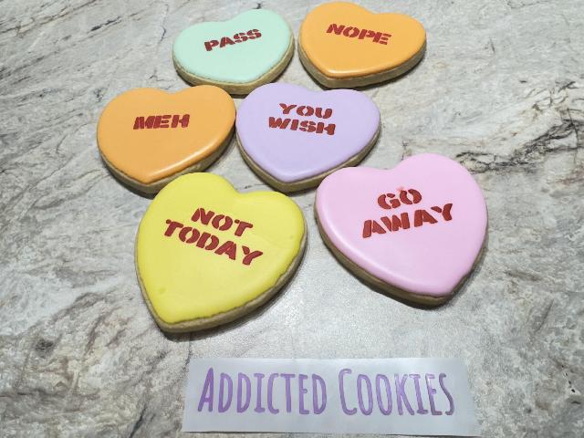 Addicted Cookies - Sun Prairie, WI