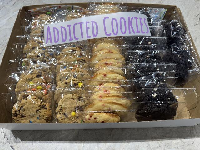 Addicted Cookies - Sun Prairie, WI