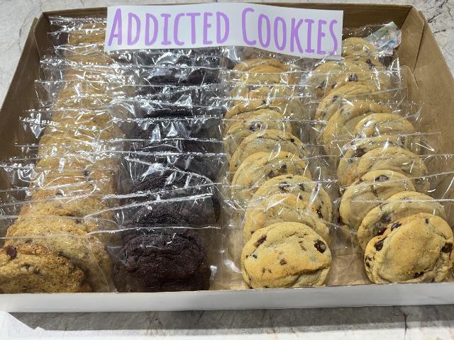 Addicted Cookies - Sun Prairie, WI