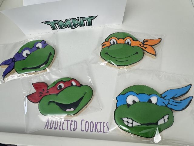 Addicted Cookies - Sun Prairie, WI