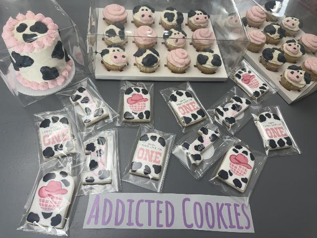 Addicted Cookies - Sun Prairie, WI
