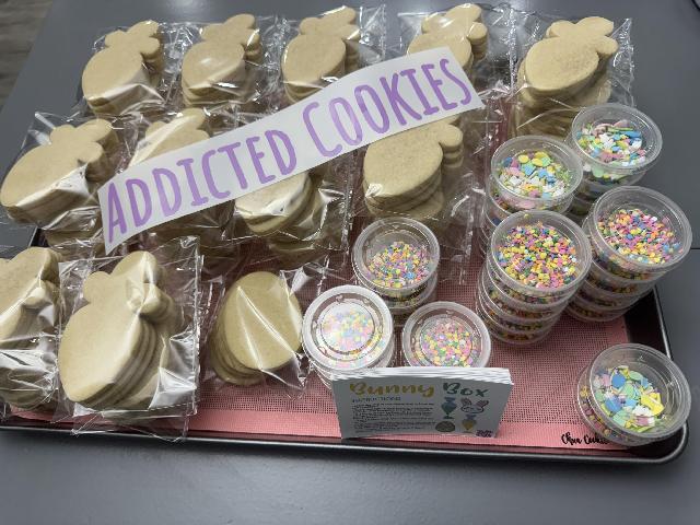 Addicted Cookies - Sun Prairie, WI