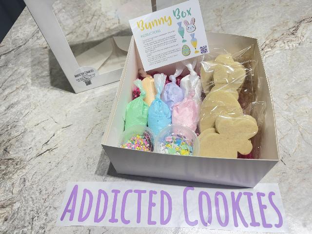 Addicted Cookies - Sun Prairie, WI