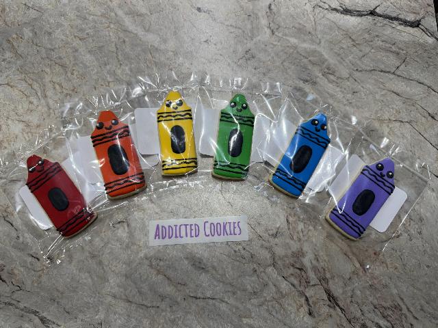 Addicted Cookies - Sun Prairie, WI