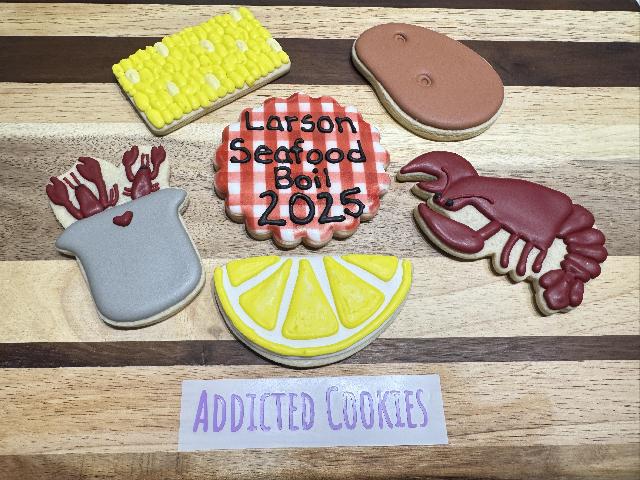 Addicted Cookies - Sun Prairie, WI