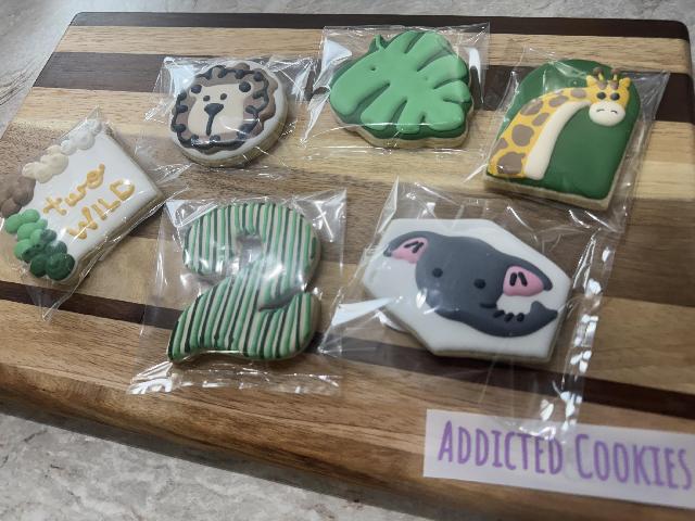 Addicted Cookies - Sun Prairie, WI