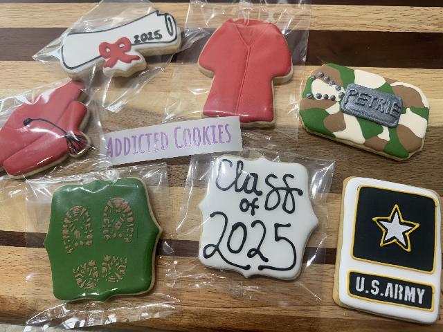 Addicted Cookies - Sun Prairie, WI