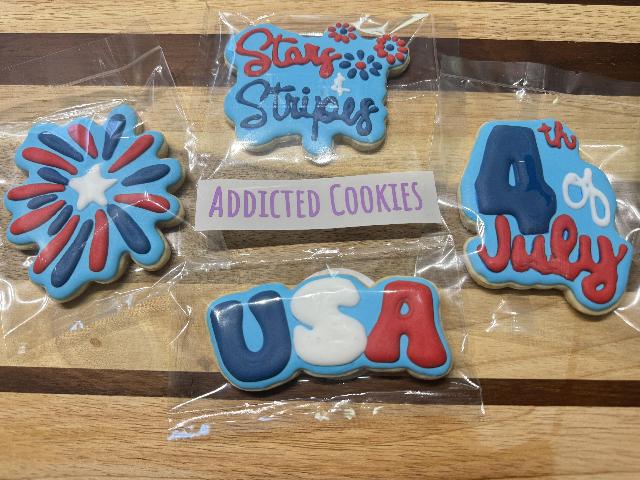 Addicted Cookies - Sun Prairie, WI