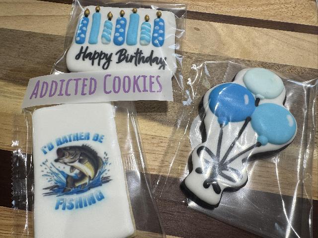 Addicted Cookies - Sun Prairie, WI