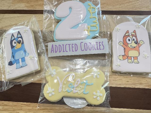Addicted Cookies - Sun Prairie, WI