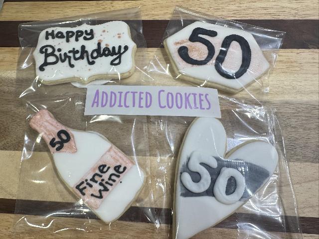 Addicted Cookies - Sun Prairie, WI