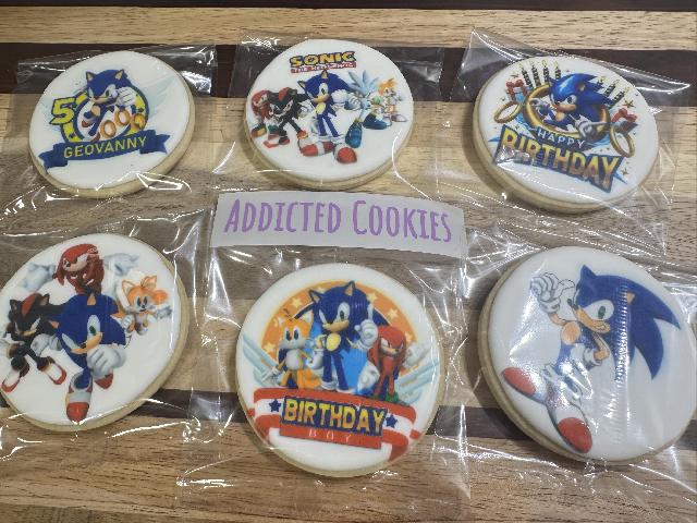 Addicted Cookies - Sun Prairie, WI