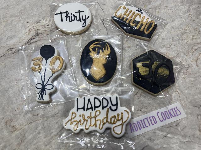 Addicted Cookies - Sun Prairie, WI