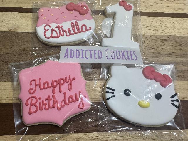 Addicted Cookies - Sun Prairie, WI