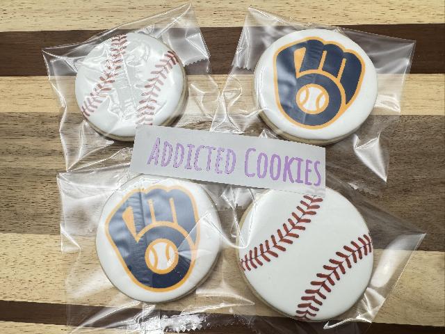 Addicted Cookies - Sun Prairie, WI
