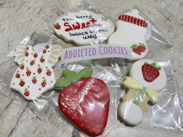 Addicted Cookies - Sun Prairie, WI