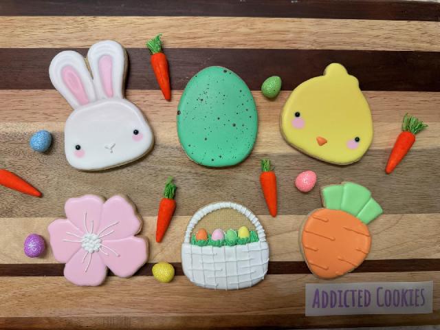 Addicted Cookies - Sun Prairie, WI