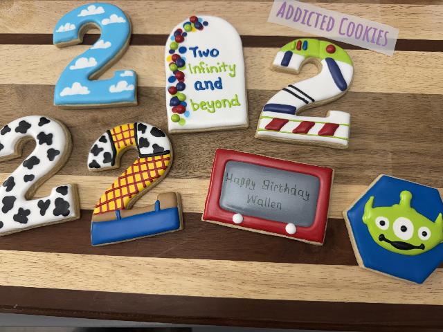 Addicted Cookies - Sun Prairie, WI