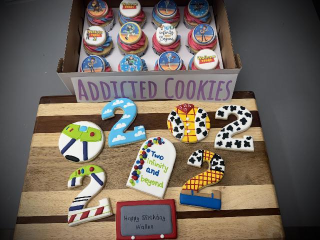 Addicted Cookies - Sun Prairie, WI