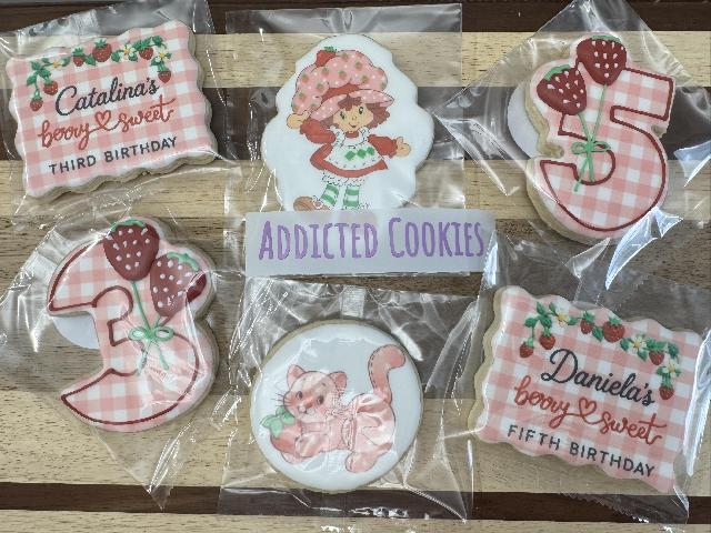 Addicted Cookies - Sun Prairie, WI