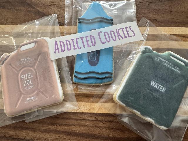 Addicted Cookies - Sun Prairie, WI