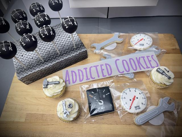 Addicted Cookies - Sun Prairie, WI