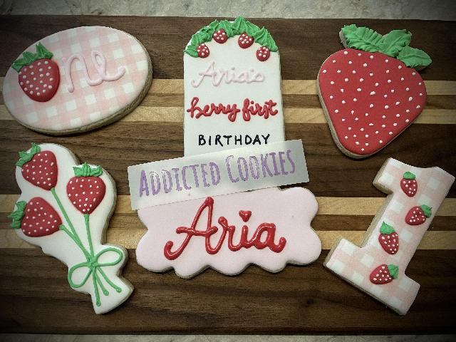 Addicted Cookies - Sun Prairie, WI
