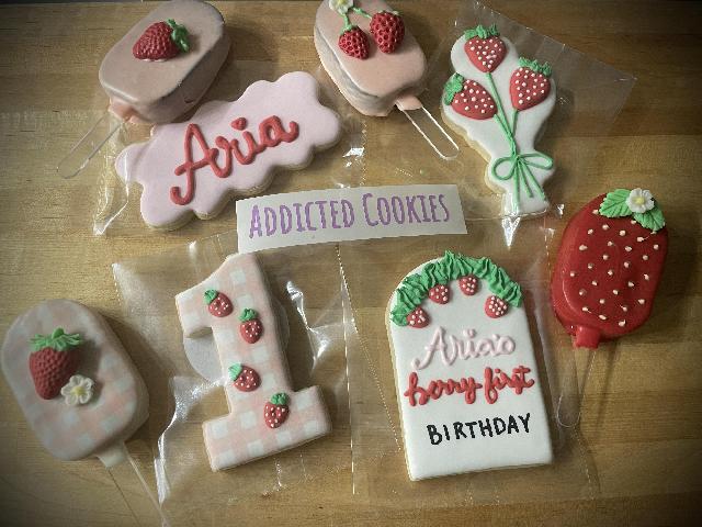 Addicted Cookies - Sun Prairie, WI
