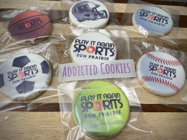 Addicted Cookies - Sun Prairie, WI